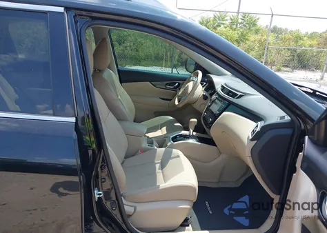 2015 Nissan Rogue Sl from USA, damaged, VIN 5N1AT2MV1FC814772